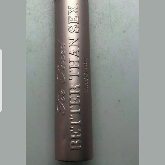 REAL vs FAKE Too Faced Better than Sex - Picture 2 of 4